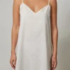 Slip - White