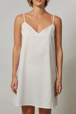 Slip - White