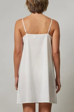Slip - White