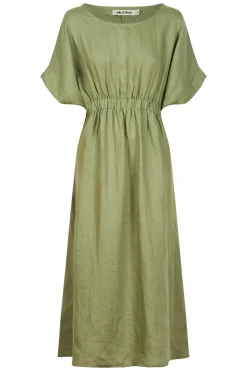 Sojourn Dress - Aloe
