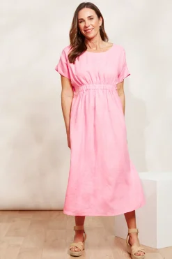 Sojourn Dress - Cameo