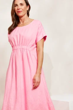 Sojourn Dress - Cameo