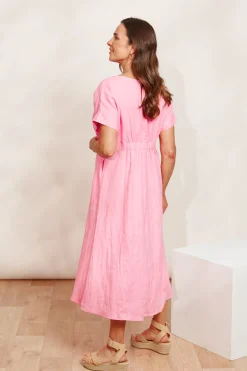 Sojourn Dress - Cameo