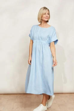 Sojourn Dress - Coast