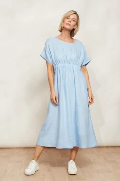 Sojourn Dress - Coast