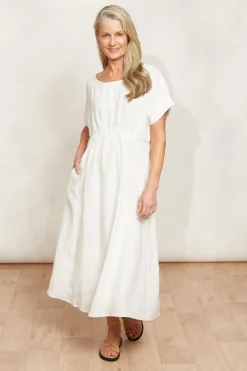 Sojourn Dress - Opal