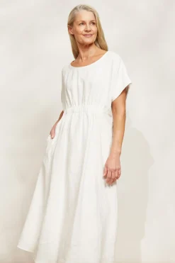 Sojourn Dress - Opal