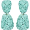 Sojourn Drop Earring - Coast