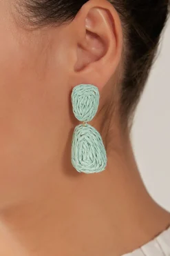 Sojourn Drop Earring - Coast