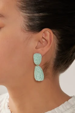 Sojourn Drop Earring - Coast