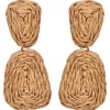 Sojourn Drop Earring - Dune