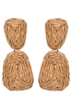 Sojourn Drop Earring - Dune