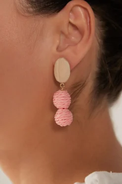 Sojourn Earring - Cameo