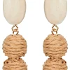 Sojourn Earring - Dune