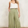 Sojourn Pant - Aloe