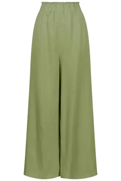 Sojourn Pant - Aloe
