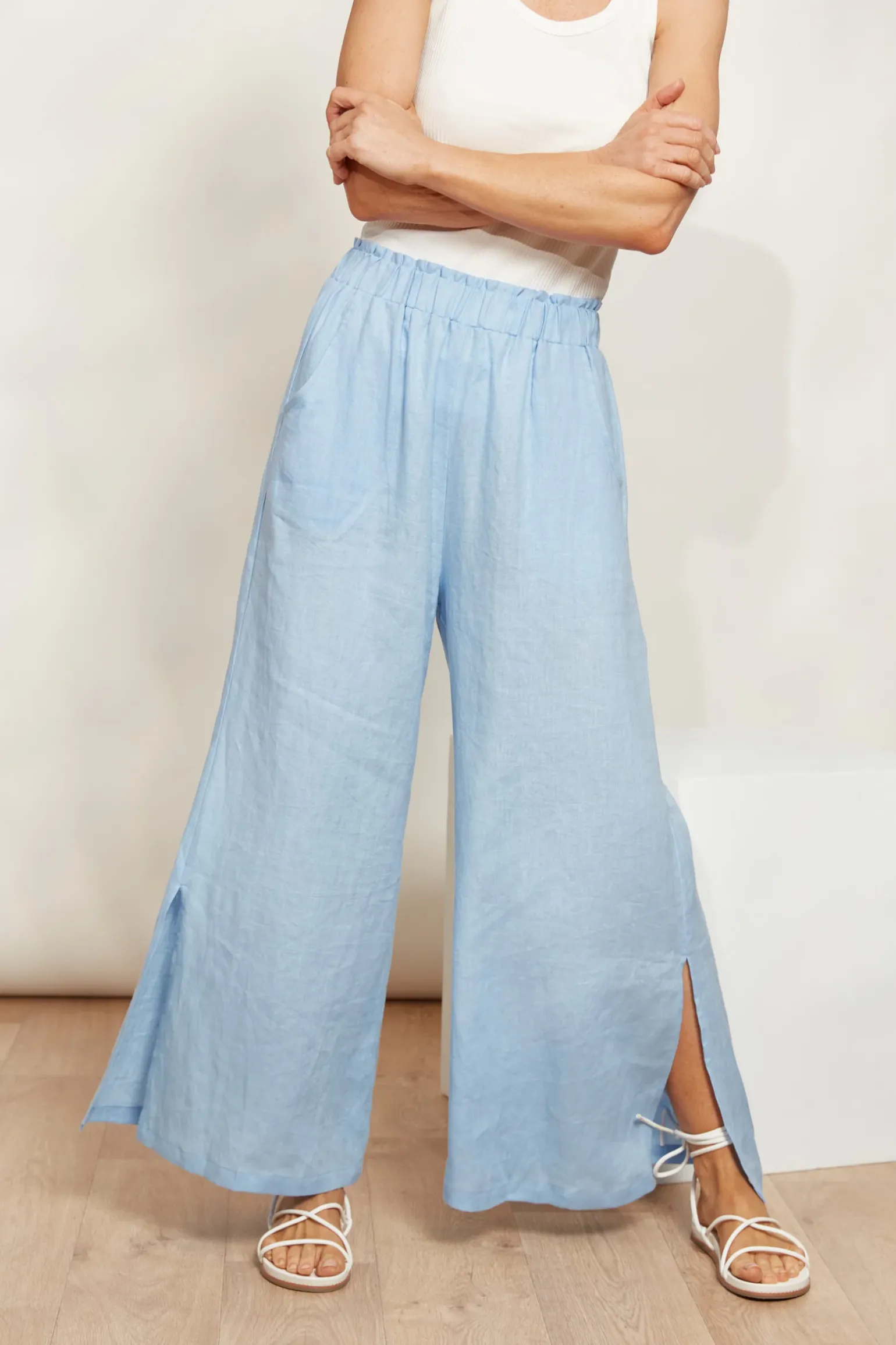Sojourn Pant - Coast