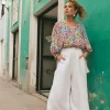 Sojourn Pant - Opal