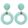 Sojourn Round Earring - Coast