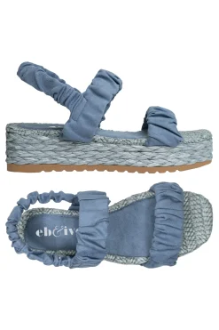 Sojourn Sandal - Oyster