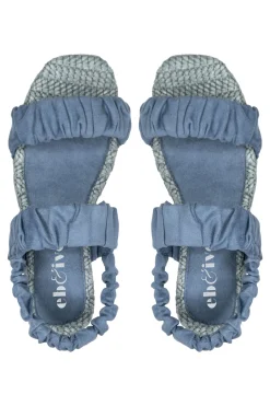 Sojourn Sandal - Oyster