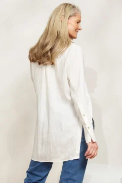Sojourn Shirt - Opal