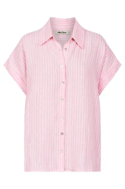Sojourn Stripe Shirt - Cameo