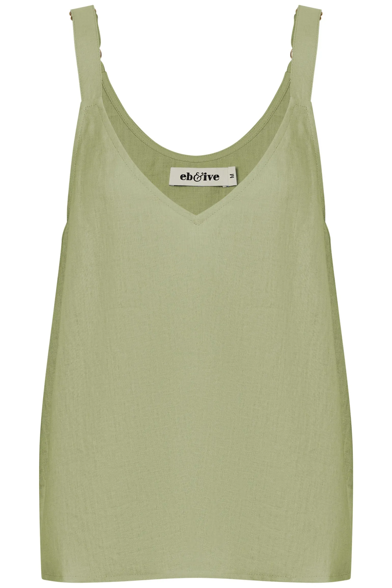 Sojourn Tank - Aloe
