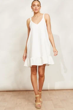 Sojourn Tank Dress - Opal