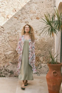 Sojourn Tank Maxi - Aloe