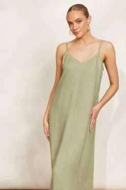 Sojourn Tank Maxi - Aloe