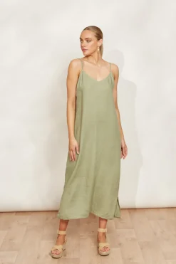 Sojourn Tank Maxi - Aloe