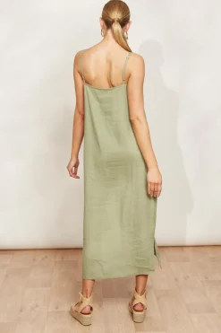 Sojourn Tank Maxi - Aloe