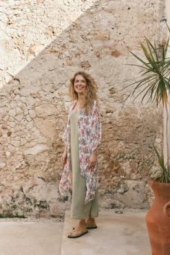 Sojourn Tank Maxi - Aloe