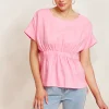 Sojourn Top - Cameo