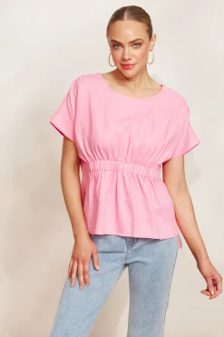 Sojourn Top - Cameo