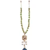 Solace Necklace - Sapphire