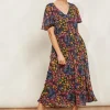 Solstice Maxi - Blume