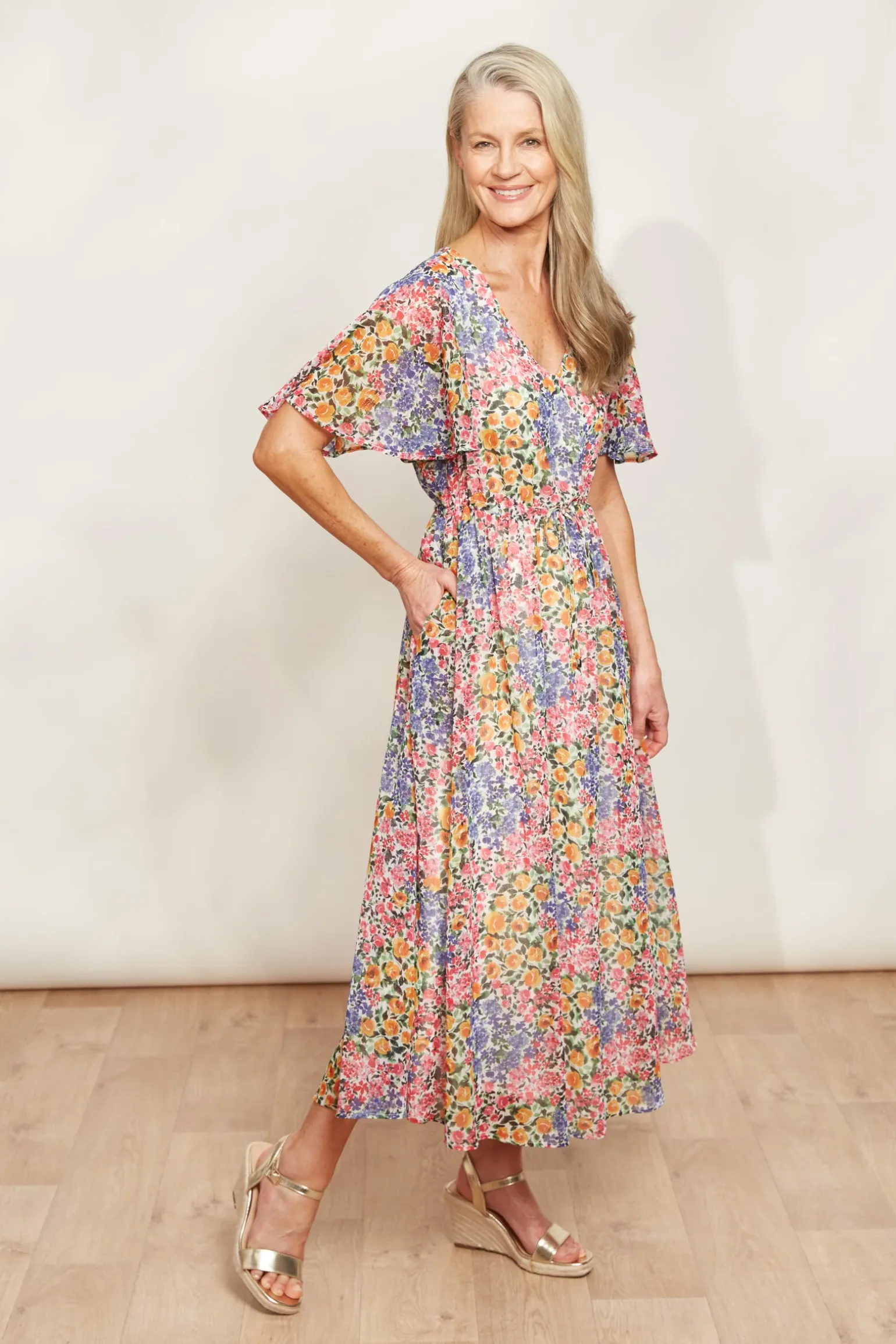 Solstice Maxi - Fiore