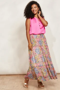 Solstice Skirt - Fiore