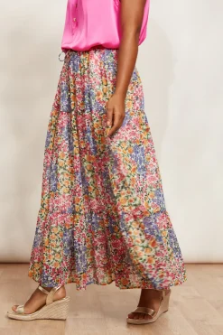 Solstice Skirt - Fiore