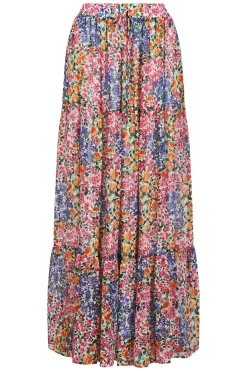Solstice Skirt - Fiore