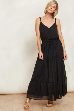 Solstice Skirt - Sable