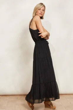 Solstice Skirt - Sable