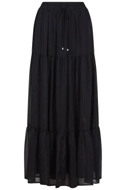 Solstice Skirt - Sable