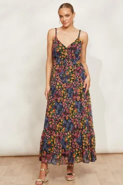 Solstice Tank Maxi - Blume