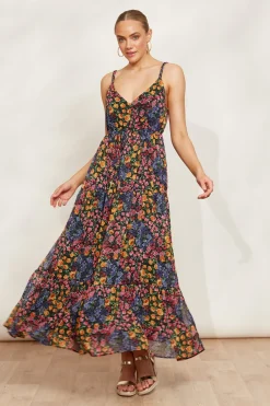 Solstice Tank Maxi - Blume