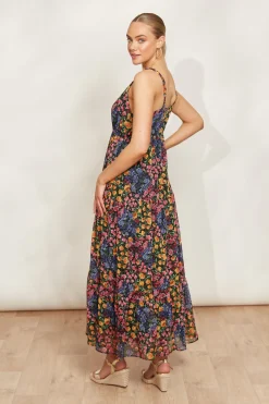 Solstice Tank Maxi - Blume