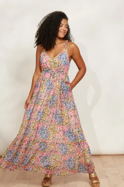 Solstice Tank Maxi - Fiore