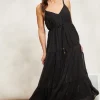 Solstice Tank Maxi - Sable